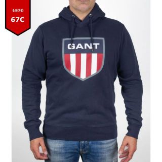 Original pánska mikina Gant